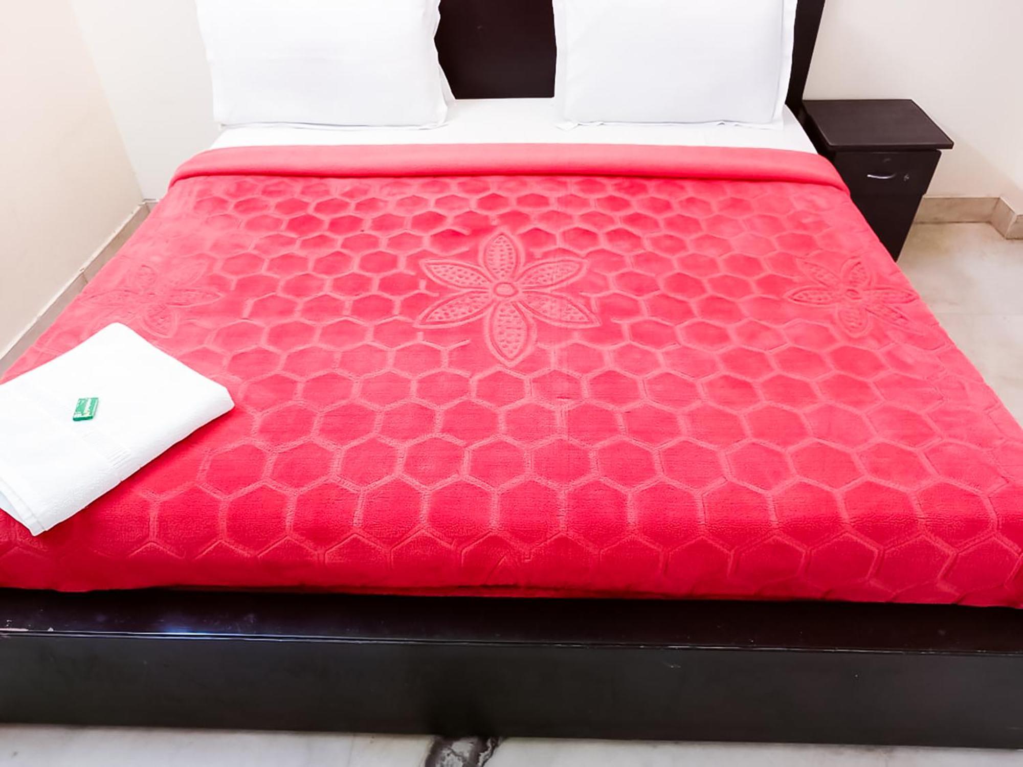 Hotel Jagannath New Delhi Exteriör bild